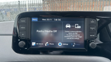 Hyundai i10 1.2 MPi SE Connect 5dr Petrol Hatchback